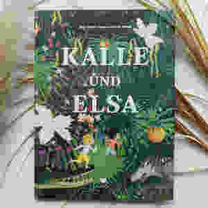 Kalle und Elsa, Jenny Westin Verona und Jesús Verona, Bohem, 2018