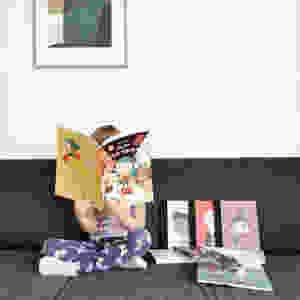 MINT & MALVE: Buchtipps zum Schweizer Vorlesetag 2020 - klischeefreie Kinderbücher