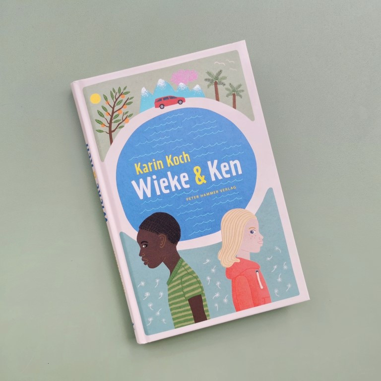 Wieke und Ken - Karin Koch (Peter Hammer Verlag 2021)