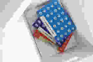 Tier Box und Abenteuer Box von SJW