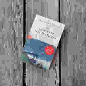MINT & MALVE Buchtipp: Die Gewitterschwimmerin - Franziska Hauser (btb, 2019)