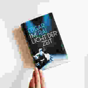 MINT & MALVE Buchtipp: Im Licht der Zeit, Edgar Rai, Piper, 2019