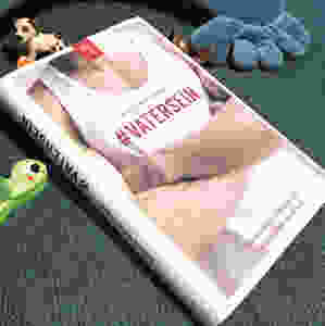Cover #Vatersein, Barbara Weber-Ruppli, Arisverlag, 2017