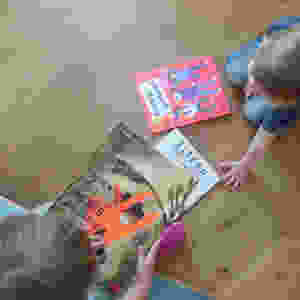 MINT & MALVE Buchtipp: Eltern, entspannt euch! Beziehung statt Erziehung