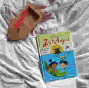 MINT & MALVE Buchtipp: Juli und August - Krokodil über Bord, Alexander von Knorre, dtv junior, 2019