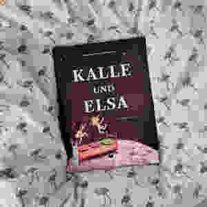 MINT & MALVE Buchtipp: Kalle und Elsa lieben die Nacht - Jenny Westin Verona, Jesús Verona (Bohem, 2020)