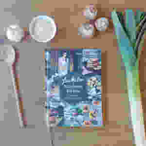 MINT & MALVE Buchtipp: LouMalou Entspannt kochen, Nadja Zimmermann, AT Verlag, 2019