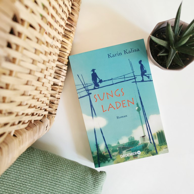 MINT & MALVE Buchtipp: Sungs Laden, Karin Kalisa, Droemer (2017)