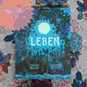 Cover "Leben", Cynthia Rylant / Brendan Wenzel, NordSüd Verlag, 2017