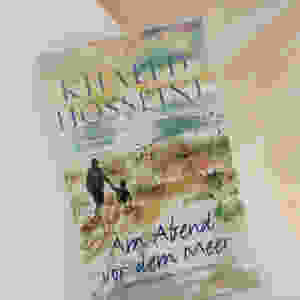 Rezension MINT & MALVE: Am Abend vor dem Meer, Khaled Hosseini, Dan Williams, S. Fischer Verlage, 2018
