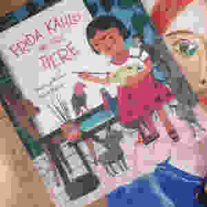 Frida Kahlo und ihre Tiere, Monica Brown / John Parra, NordSüd Verlag, 2017