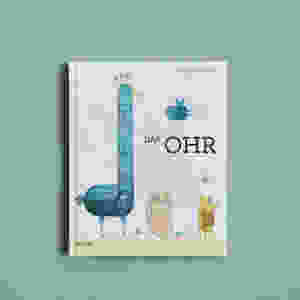 MINT & MALVE Buchtipp: Das Ohr, Piret Raud (Midas, 2020)