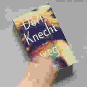 MINT & MALVE Buchtipp: weg, Doris Knecht, Rowohlt Berlin, 2019