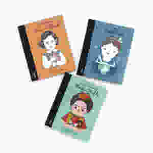 MINT & MALVE Buchtipp: Little People, Big Dreams, Isabel Sánchez Vegara, Insel Verlag, 2019
