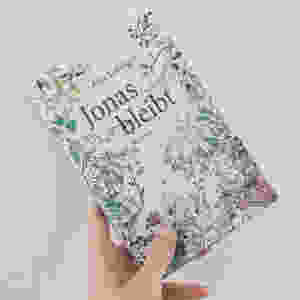 Jonas bleibt, Arja Lobsiger, orte Verlag, 2017
