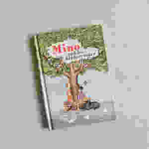 MINT & MALVE Buchtipp: Mino und die Kinderräuber, Franco Supino, Baeschlin Verlag, 2019