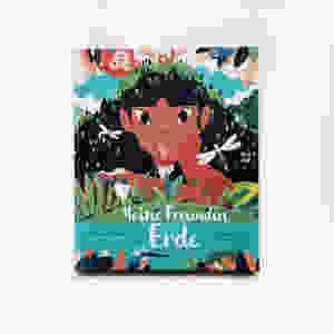MINT & MALVE Buchtipp: Meine Freundin Erde, Patricia MacLachlan, Francesca Sanna, NordSüd, 2020
