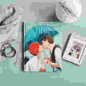 MINT & MALVE Buchtipp: Liebe, Hélène Delforge, Quentin Gréban, arsEdition, 2020