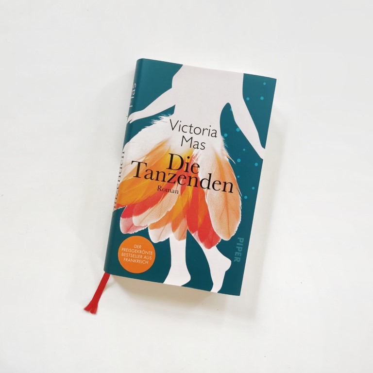 MINT & MALVE Buchtipp: Die Tanzenden - Victoria Mas (Piper, 2020)