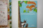 Das Eichhörnchen, Eva Sixt, Atlantis Verlag