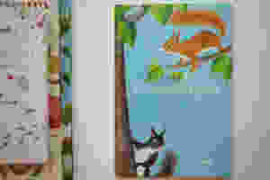 Das Eichhörnchen, Eva Sixt, Atlantis Verlag