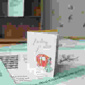 Meine Mini-Bibliothek, Daniela Jaglenka Terrazzini, Laurence King Verlag, 2018