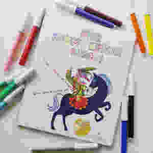 Cover Hier kommt keiner durch!, Isabel Minhos Martins und Bernardo P. Carvalho, Klett Kinderbuch, 2017