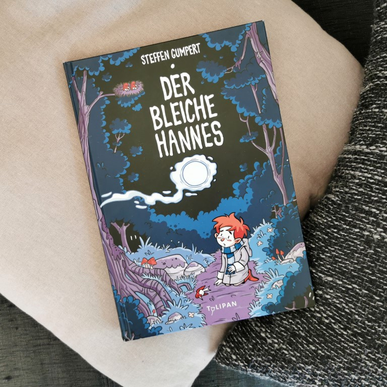 Der bleiche Hannes - Steffen Gumpert (Tulipan 2017)