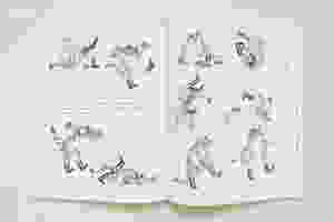 Der gestiefelte Kater und seine Stiefel, aus: Im Märchenland, Hans Fischer, NordSüd Veralg, 2018