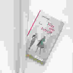 MINT & MALVE Buchtipp: Was uns betrifft - Laura Vogt (Zytglogge, 2020)
