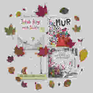 Buchtipps MINT & MALVE: Kinderbücher Herbst und Winter