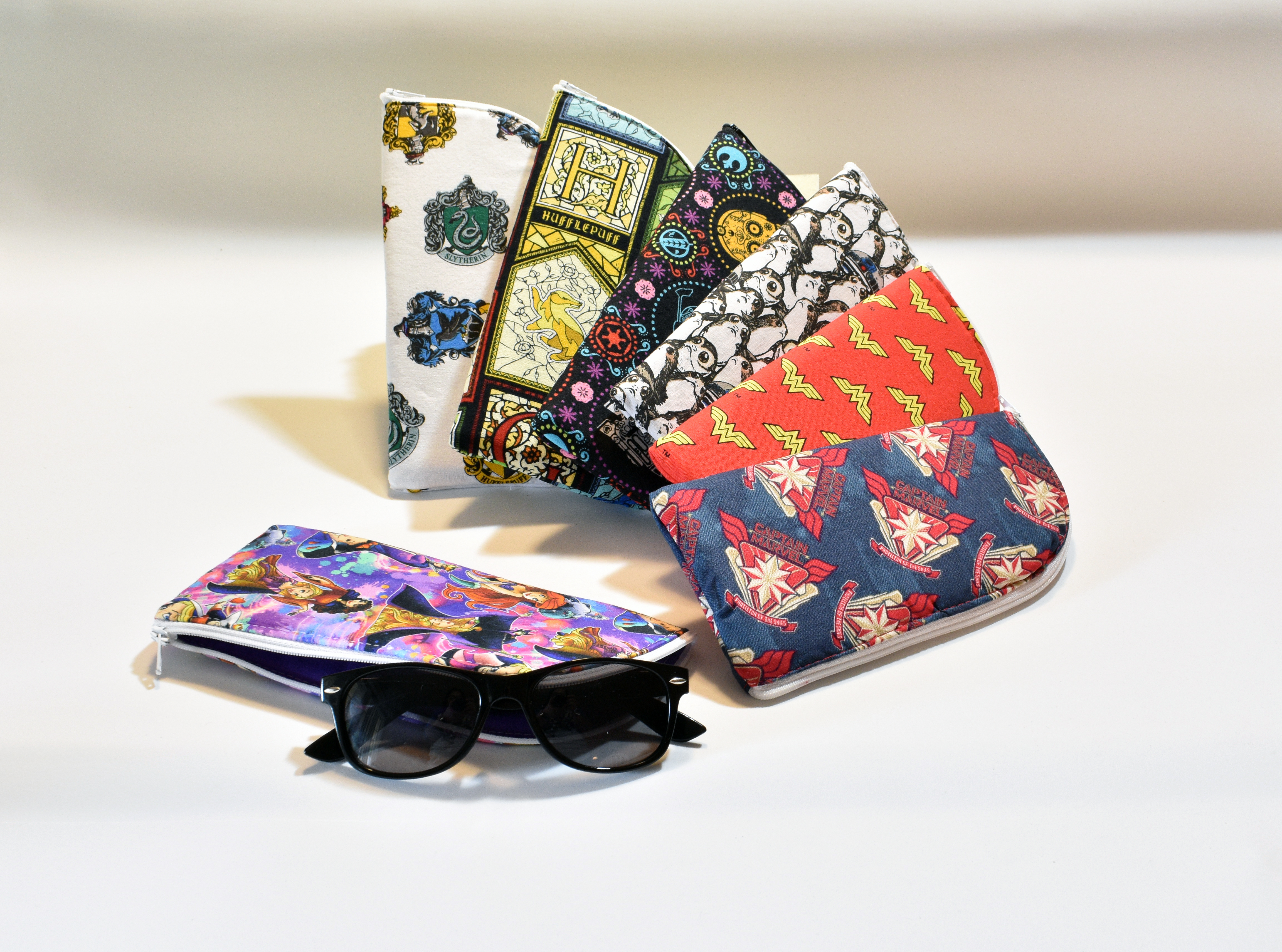Sunglass Cozy