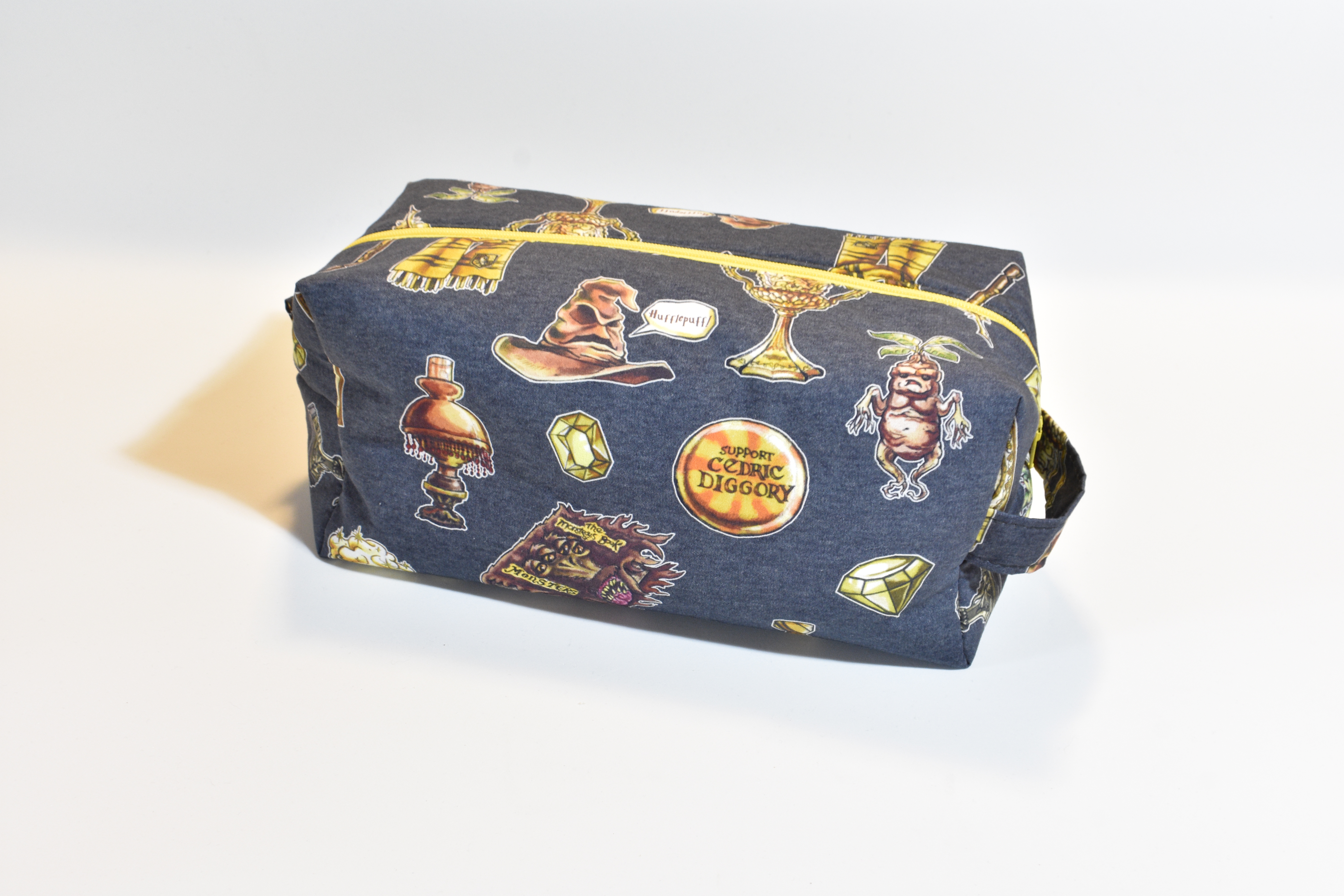 Boxie Cosmetic Pouch