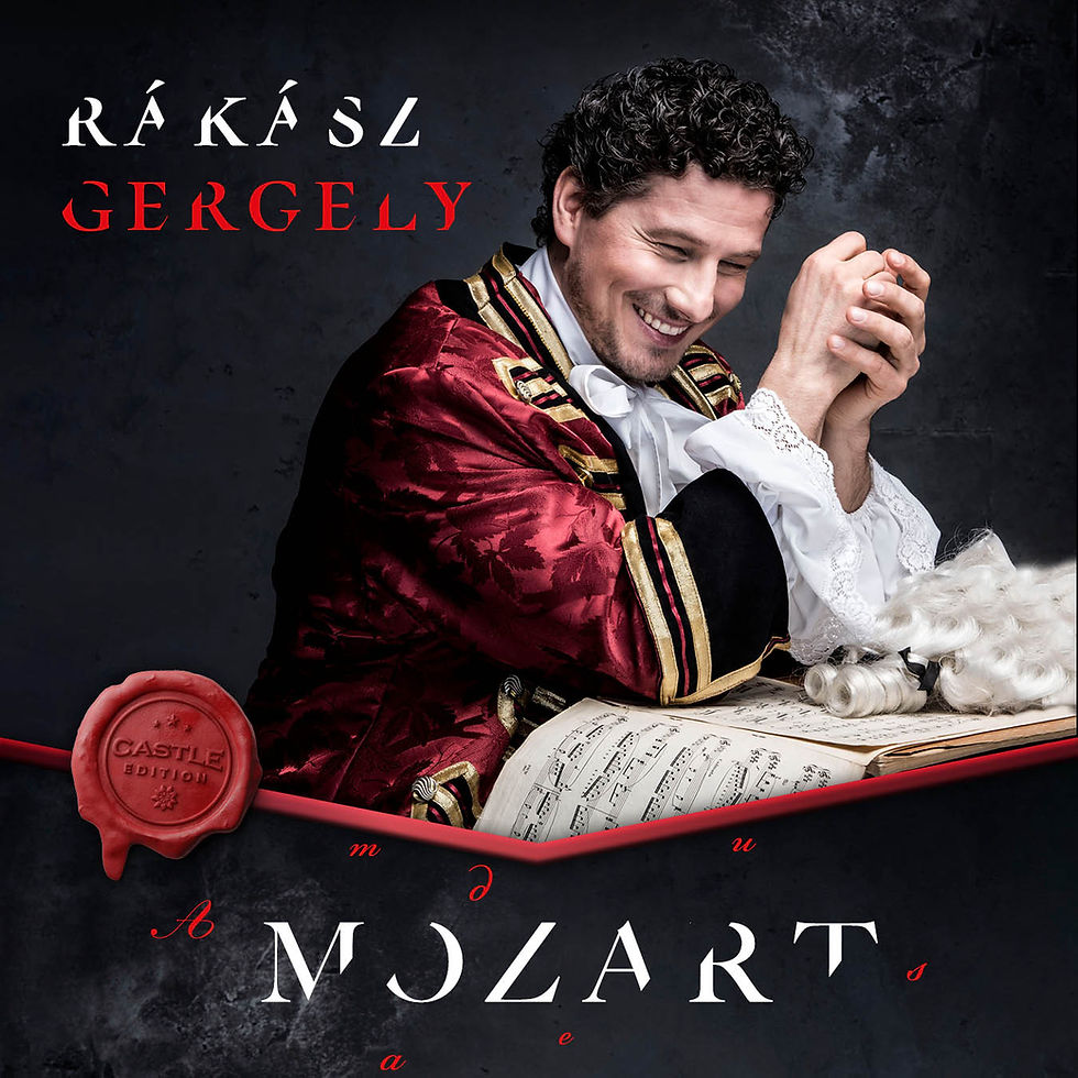 FERTŐSZÉPLAK - MOZART - CASTLE EDITION - 06.28.