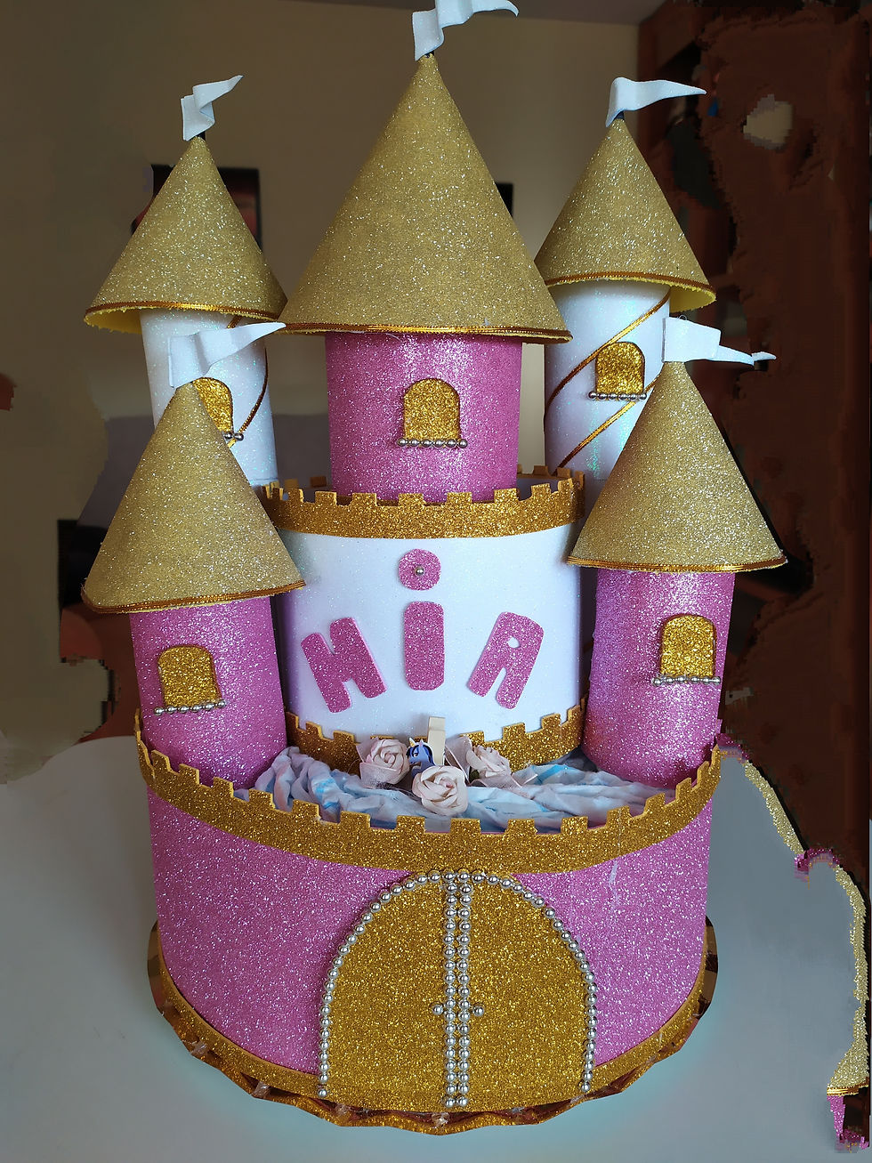 Miniatura: Castillos