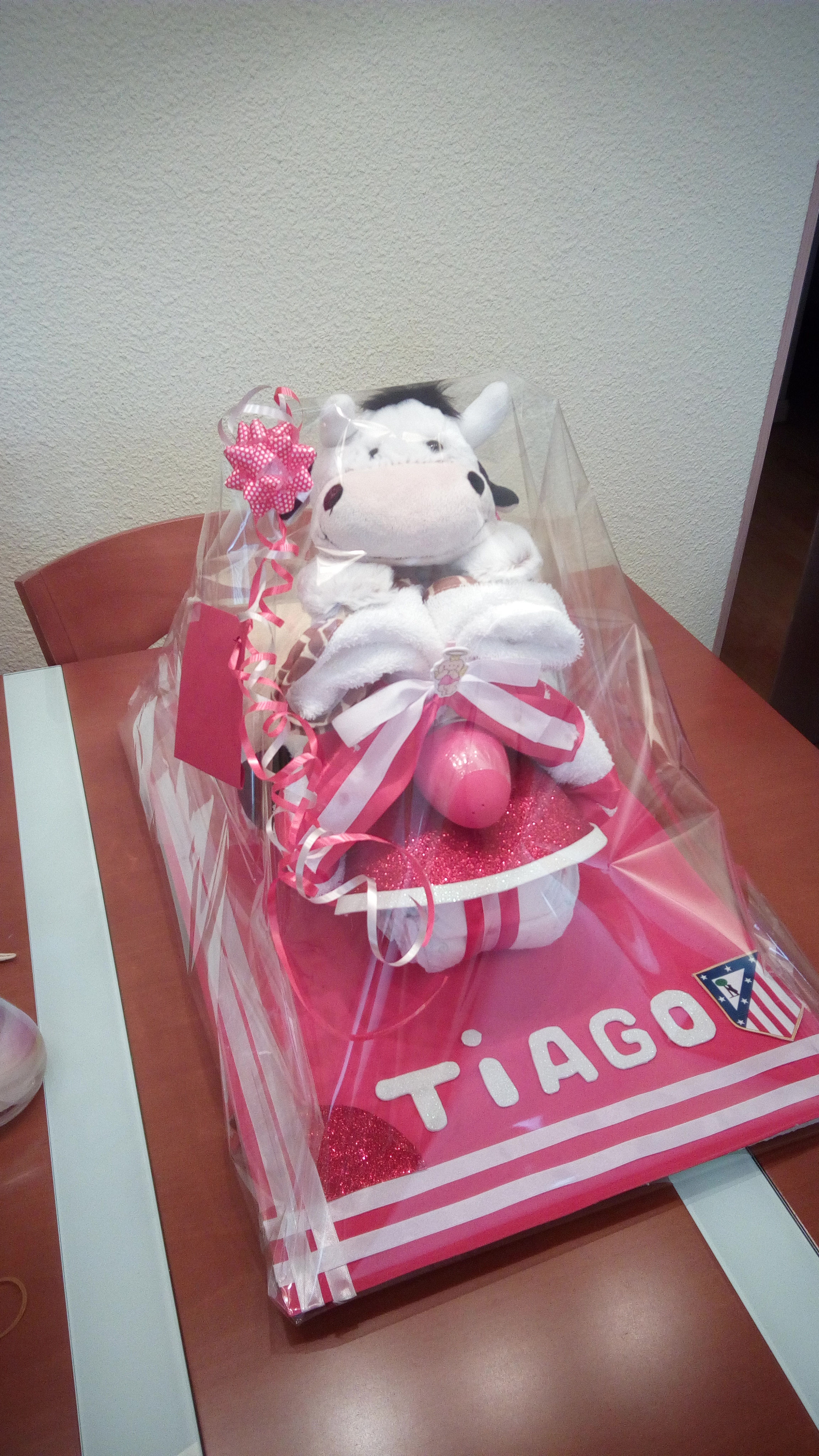 La vaquita atlética