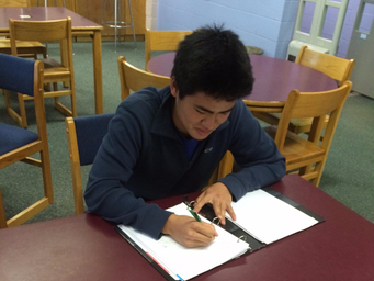 Students Take Advantage of Course Credit Program