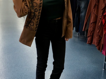 Keeping warm, staying stylish: A Proconian winter fashion expedition