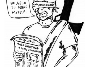 Editorial: Mass shootings are now the norm