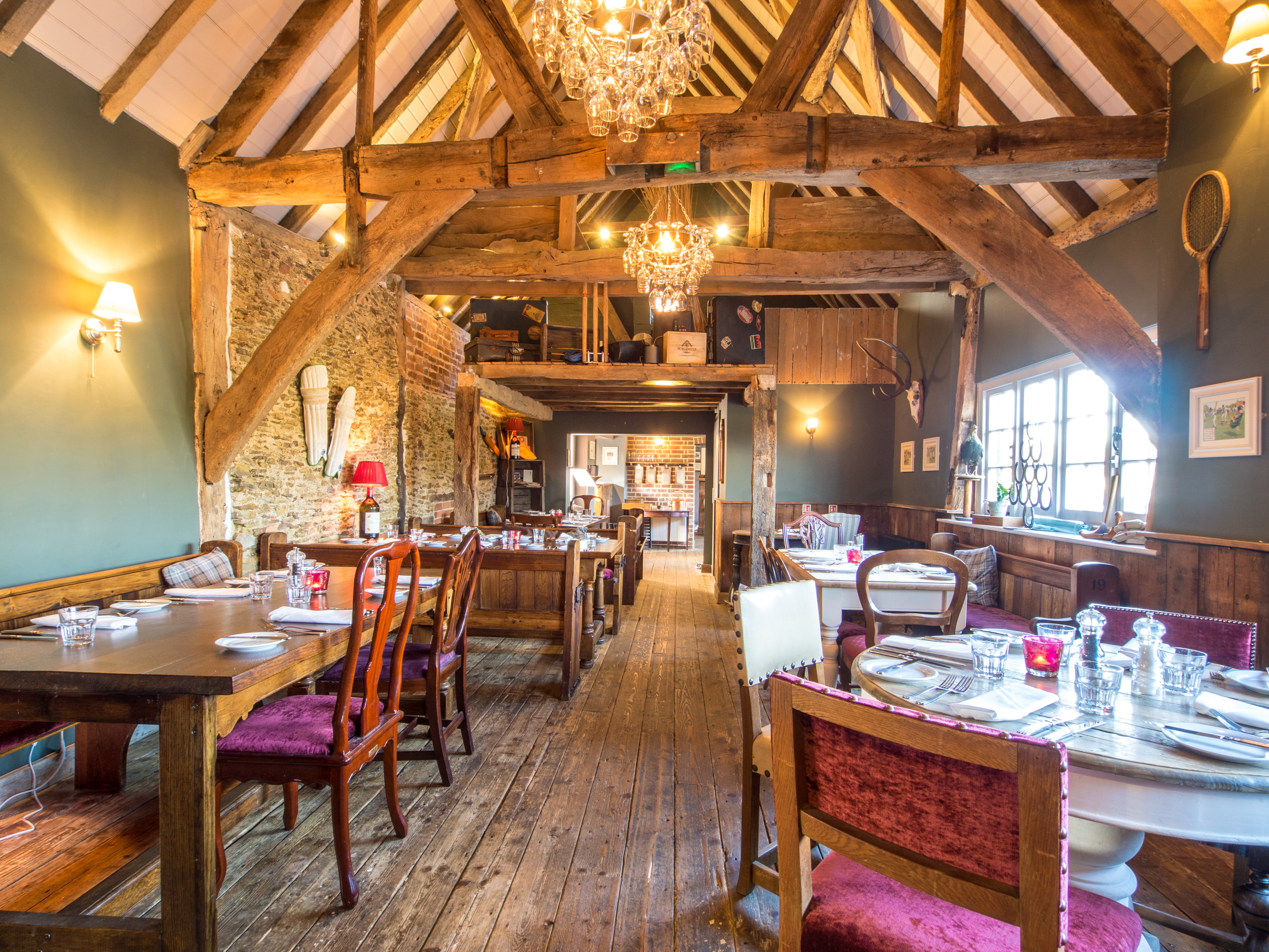 The Dining Room