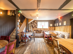 The Lounge Area