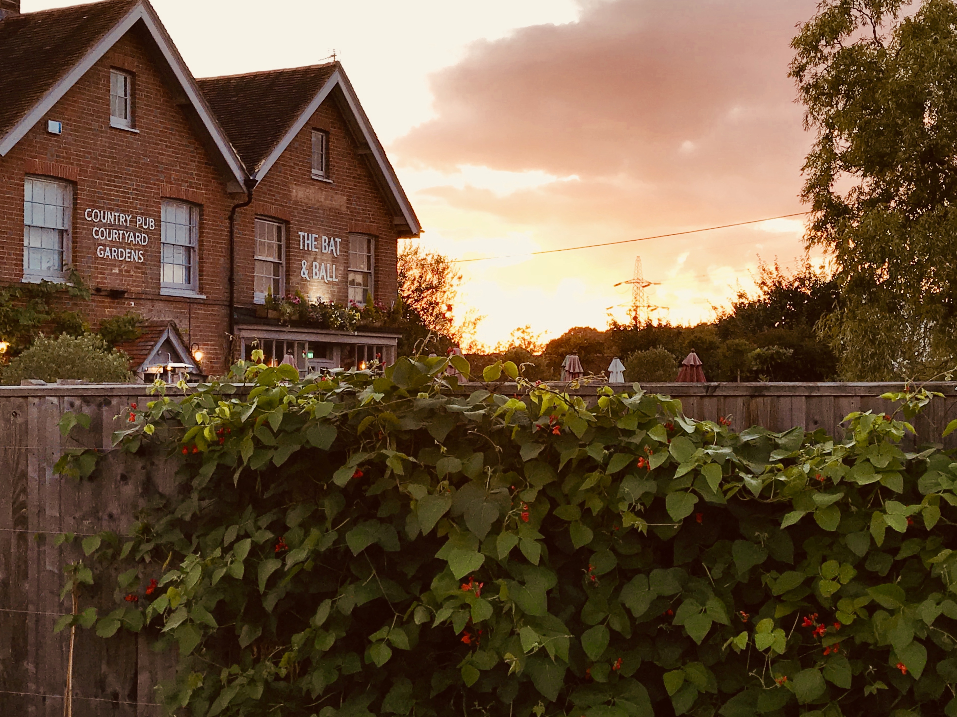 Gallery The Bat & Ball Country Pub and Haywards Restaurant