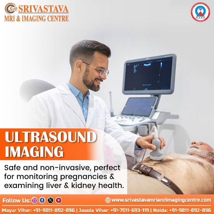 Best Ultrasound Centre in Noida