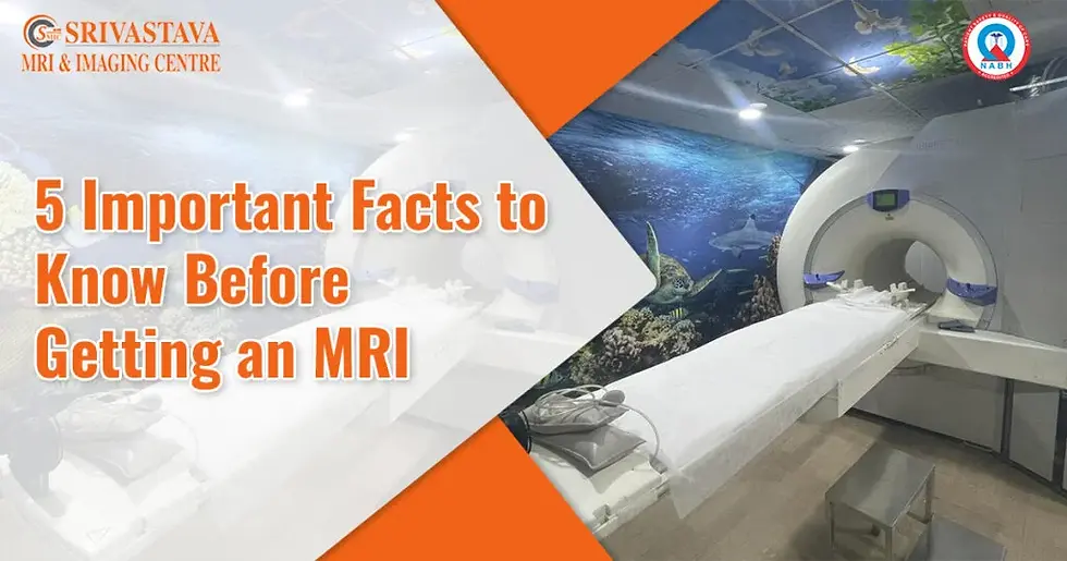 Best MRI Centre in Noida