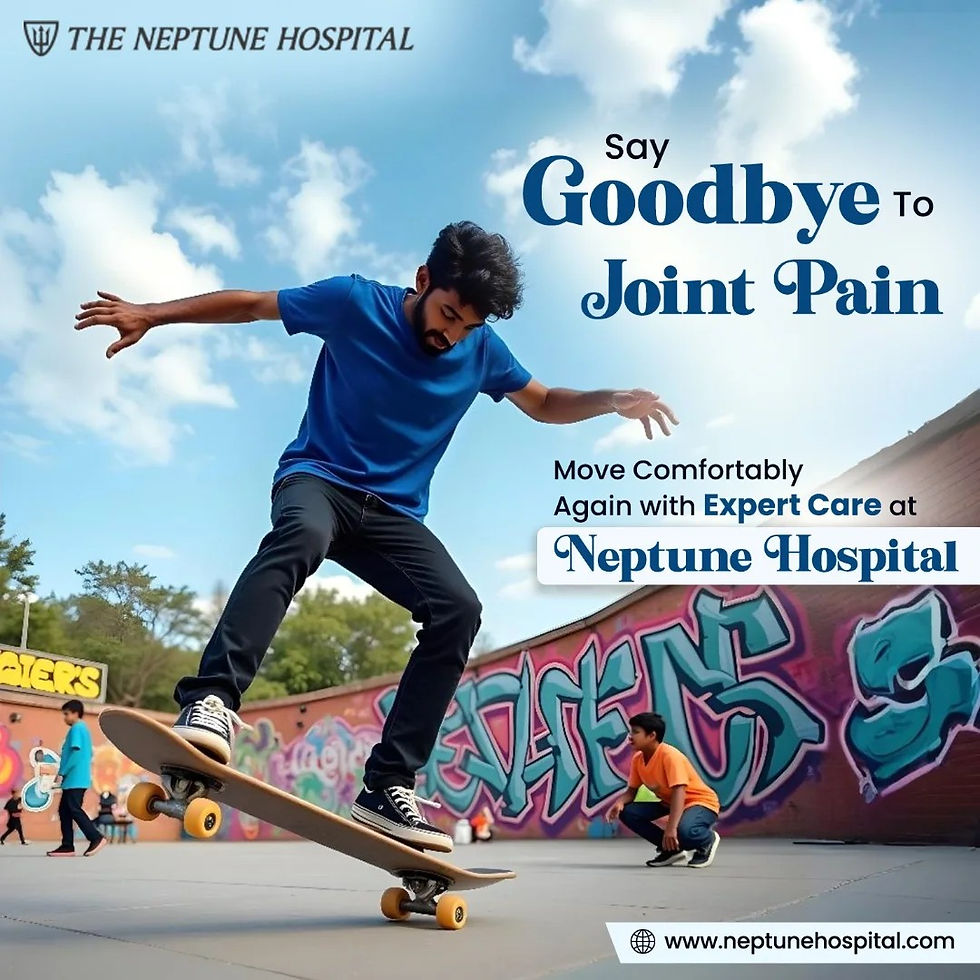 joint replacement surgery in delhi