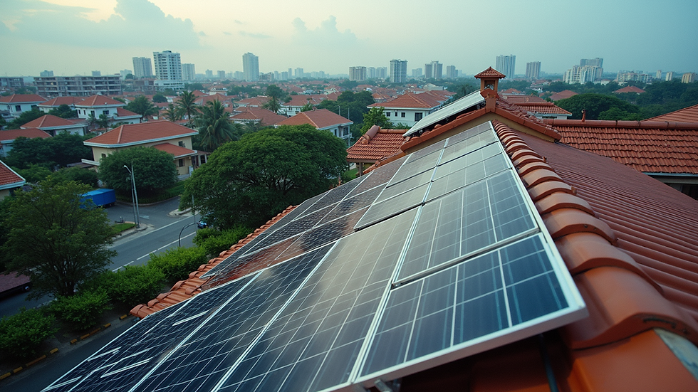 Understanding Electricity Price Trends in Singapore