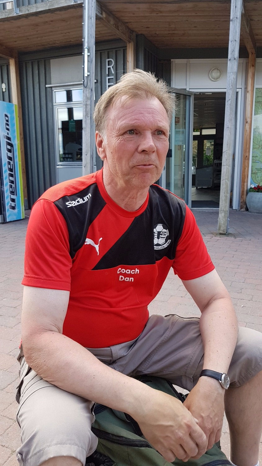 Bilde: Dan Tørnlind.