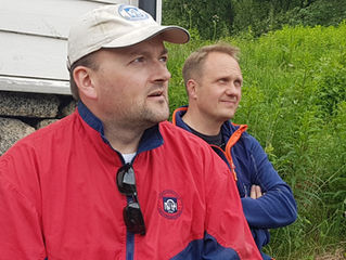 Roy Inge vann 7. runde i NH cupen