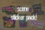 Scene Sticker Pack