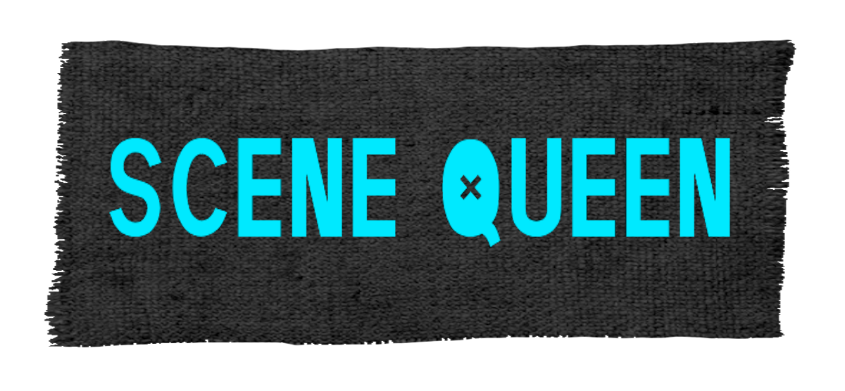 "Scene Queen" Patch